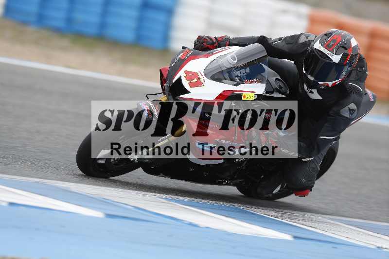 Archiv-2025/01 24.-27.01.2025 Moto Center Thun Jerez/blau-blue/41